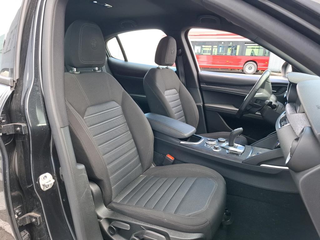 ALFA ROMEO STELVIO MY22 2.2 160 ch AT8 Super 2022