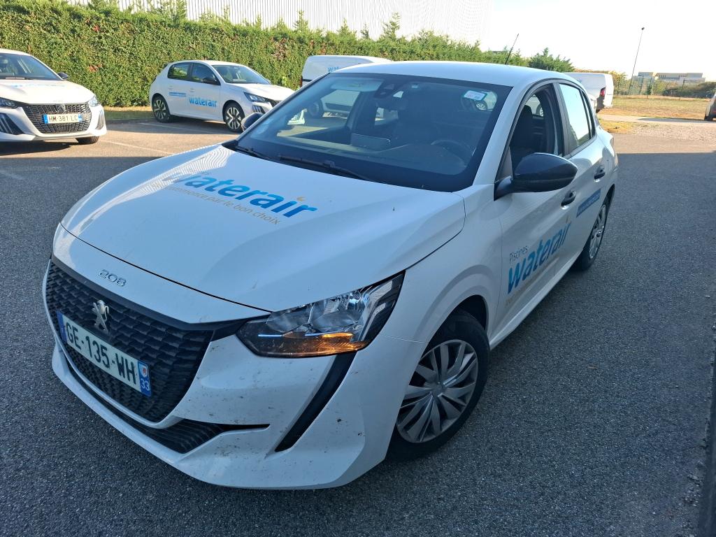 PEUGEOT 208 AFFAIRE PURETECH 75 S&S BVM5 PREMIUM 2022