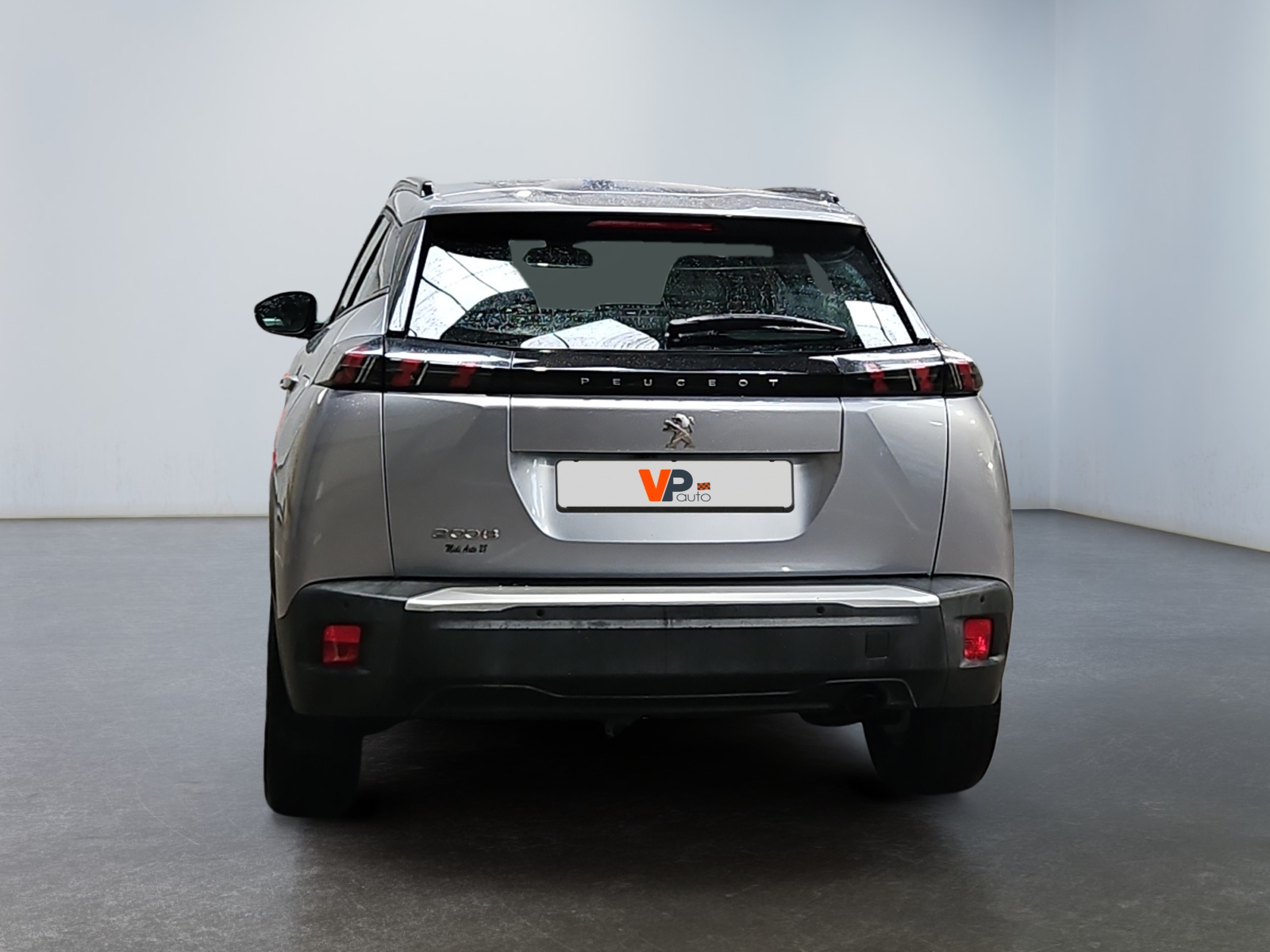 PEUGEOT 2008 PureTech 100 S&S BVM6 Allure 2020