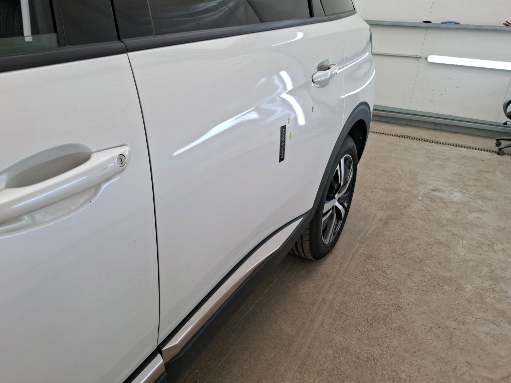 PEUGEOT 5008 BUSINESS BlueHDi 180ch S&S EAT8 Allure 2018