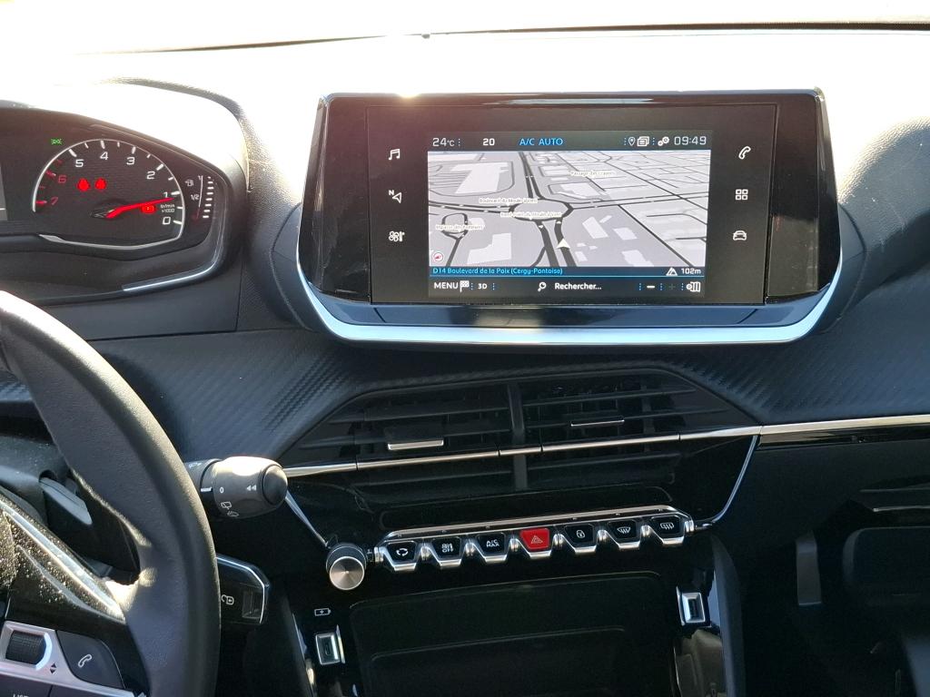 PEUGEOT 2008 PureTech 130 S&S EAT8 Active Pack 2022