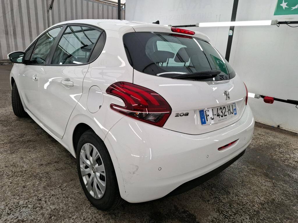 PEUGEOT 208 BUSINESS PureTech 82ch S&S BVM5 Active 2019