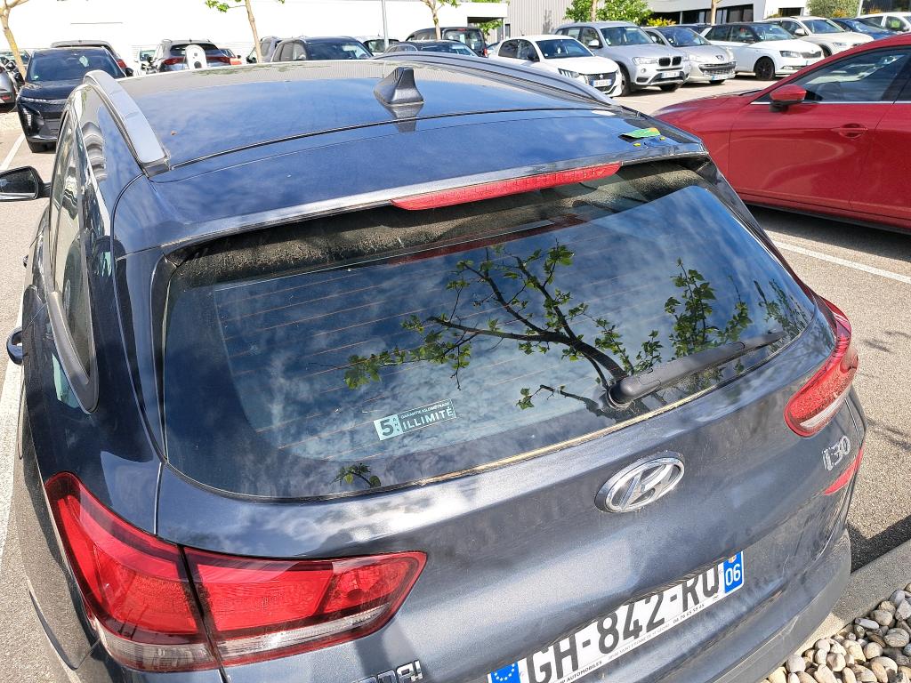 HYUNDAI i30 SW 1.6 CRDi 115 BVM6 Creative 2022