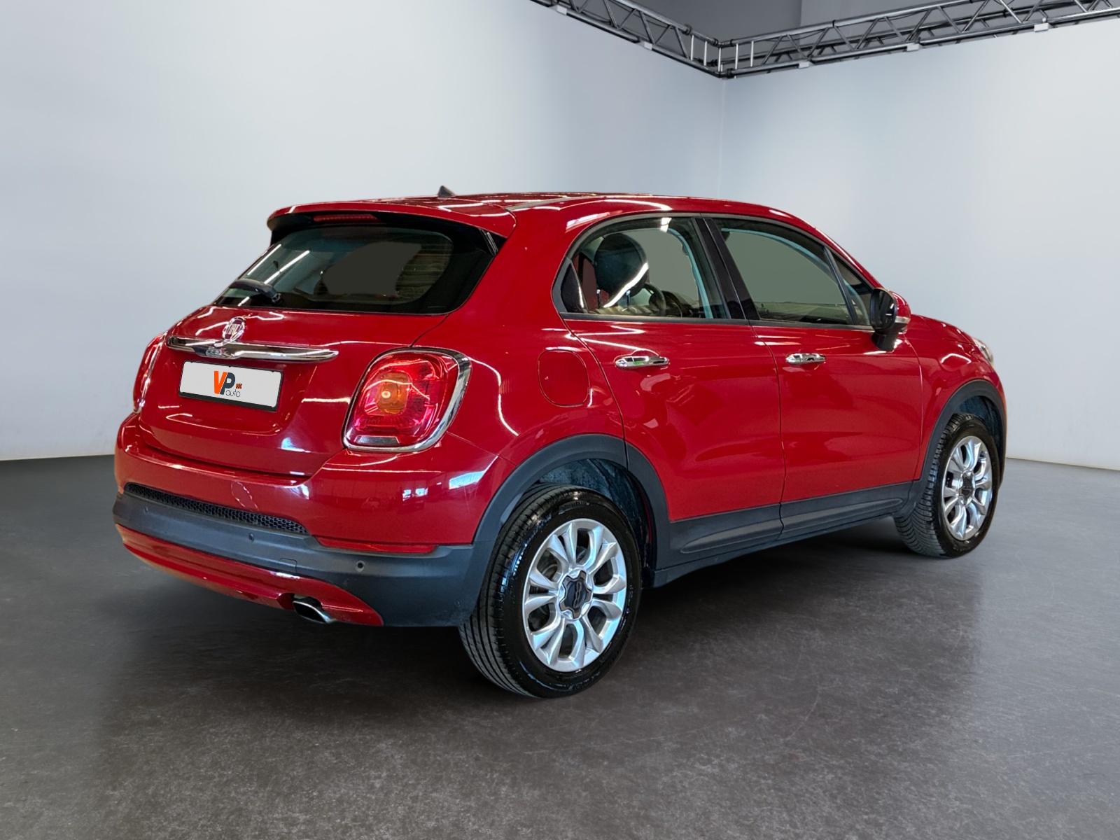 FIAT 500X 1.4 Multiair 140 Ch Dct Popstar 2015