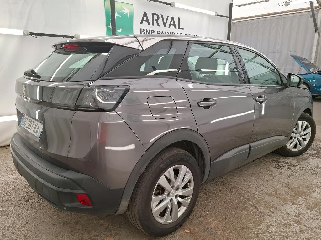 PEUGEOT 3008 BlueHDi 130ch S&S EAT8 Active Pack 2022