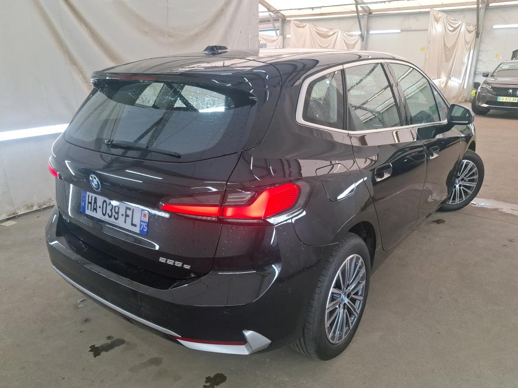BMW SERIE 2 ACTIVE TOURER 225e xDrive 245 ch DKG7 Luxury 2024