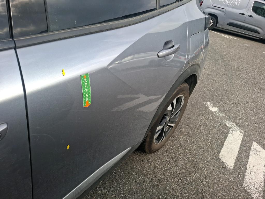 PEUGEOT 2008 BlueHDi 130 S&S EAT8 Allure 2022