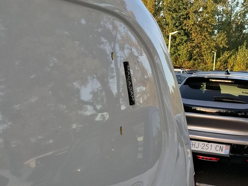 CITROEN BERLINGO VAN M 650 BLUEHDI 100 S&S BVM5 CLUB 2020