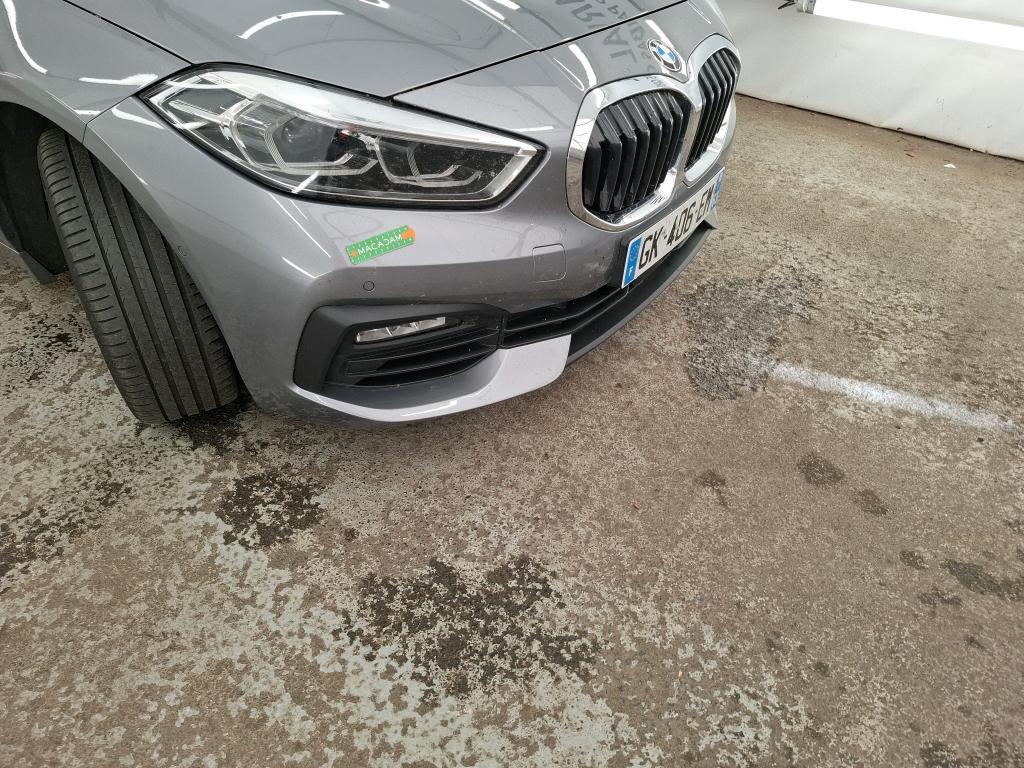 BMW SERIE 1 F40 116d 116 ch - 2022
