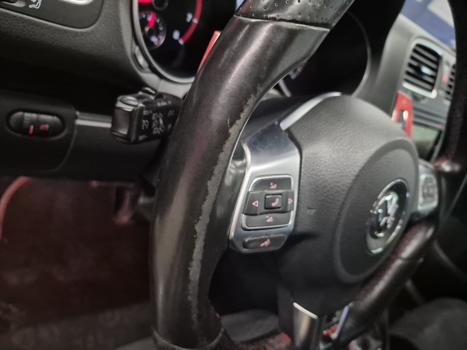 VOLKSWAGEN GOLF 2.0 TSI 235 GTI Edition 35 DSG6 2011