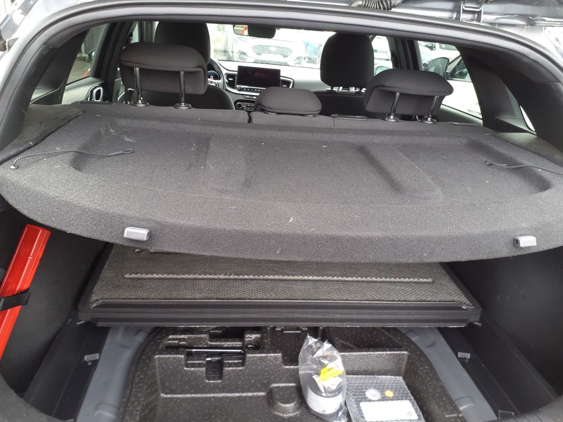 KIA CEED 1.5 T-GDi 140 ch DCT7 GT-line 2025
