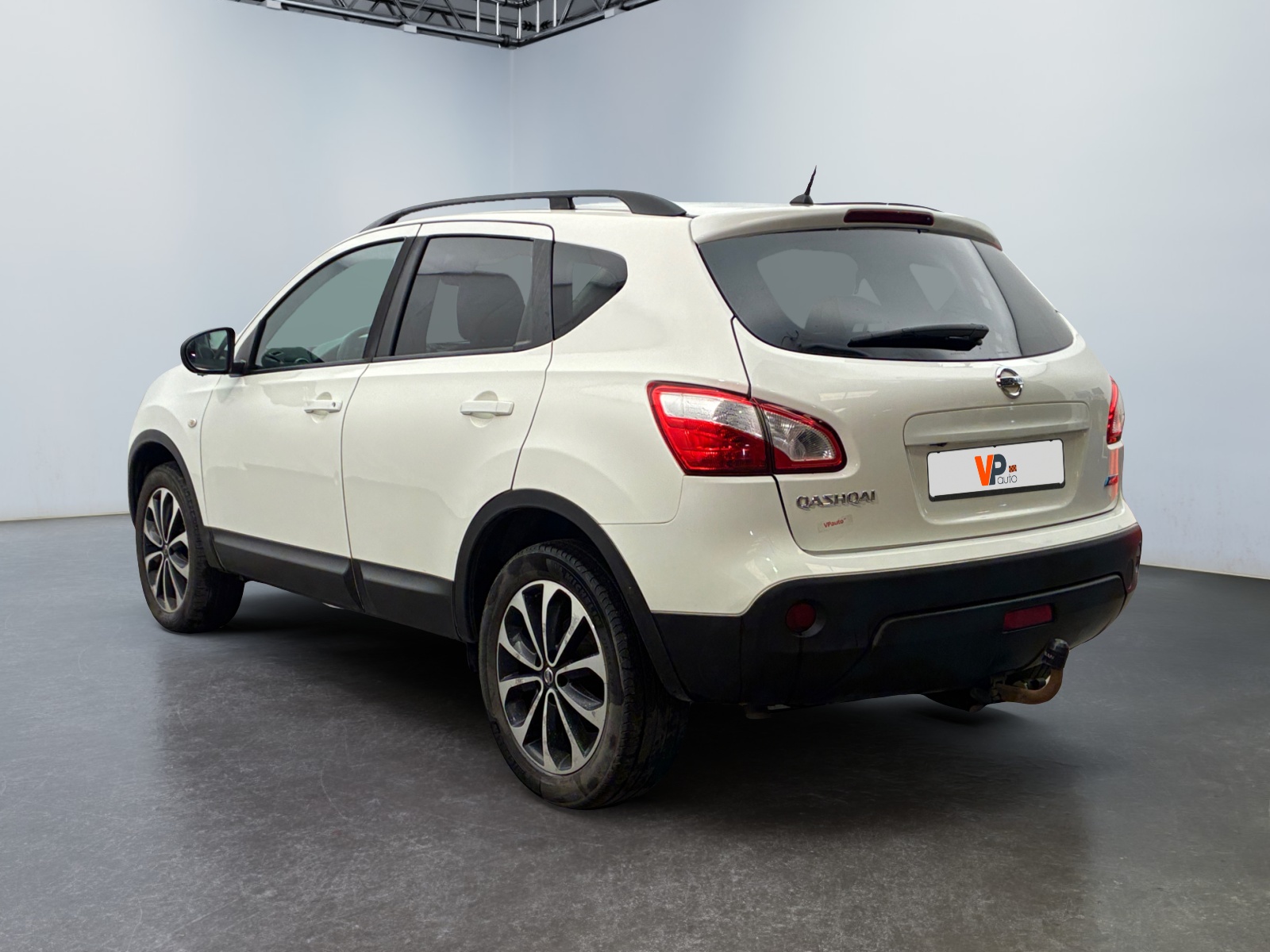 NISSAN Qashqai 1.6 dCi 130 FAP Stop/Start 360 2014