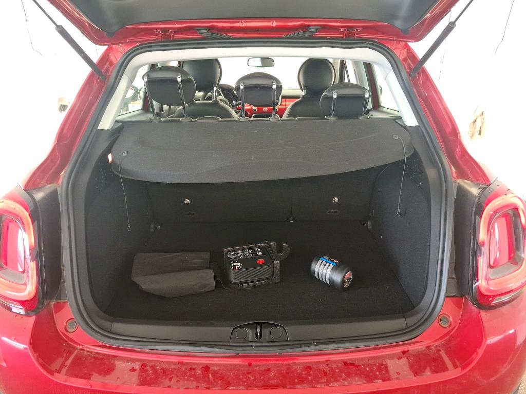FIAT 500X MY20 1.3 FireFly Turbo T4 150 ch DCT Cross 2019