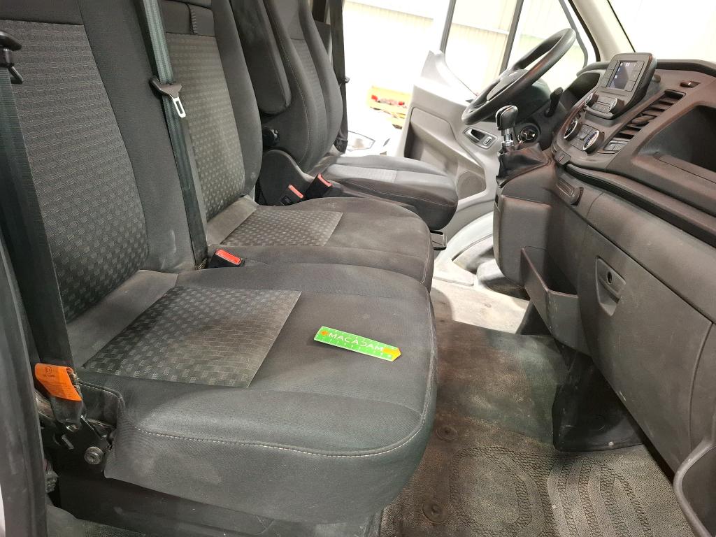 FORD TRANSIT CHASSIS CABINE CHC P350 L5 2.0 ECOBLUE 165 S&S TREND 2024