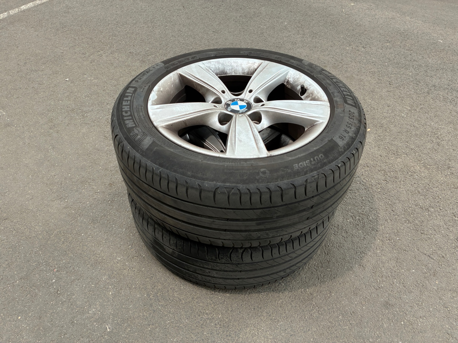BMW SERIE 1 118i 170 ch Sport 2012