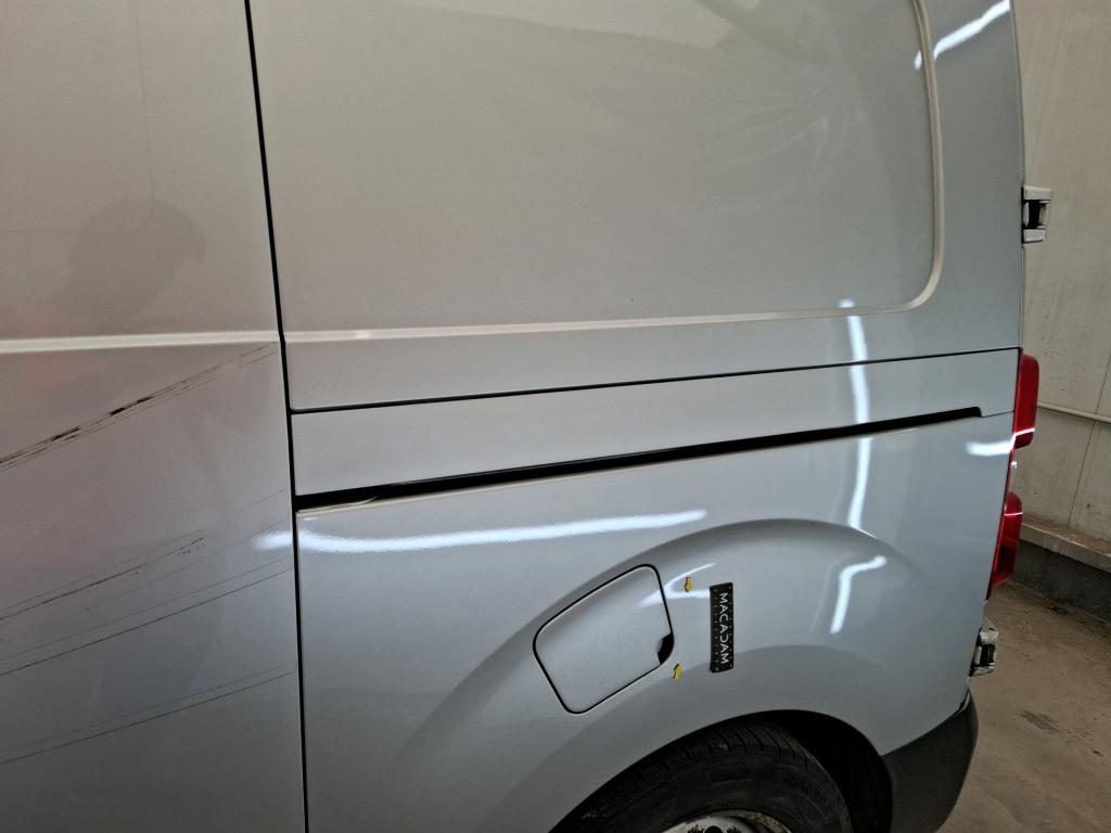 PEUGEOT EXPERT FOURGON FGN TOLE STANDARD BLUEHDI 115 S&S BVM6 PREMIUM PACK 2017