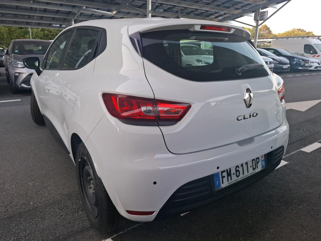 RENAULT CLIO SOCIETE DCI 75 ENERGY E6C AIR MEDIANAV 2019