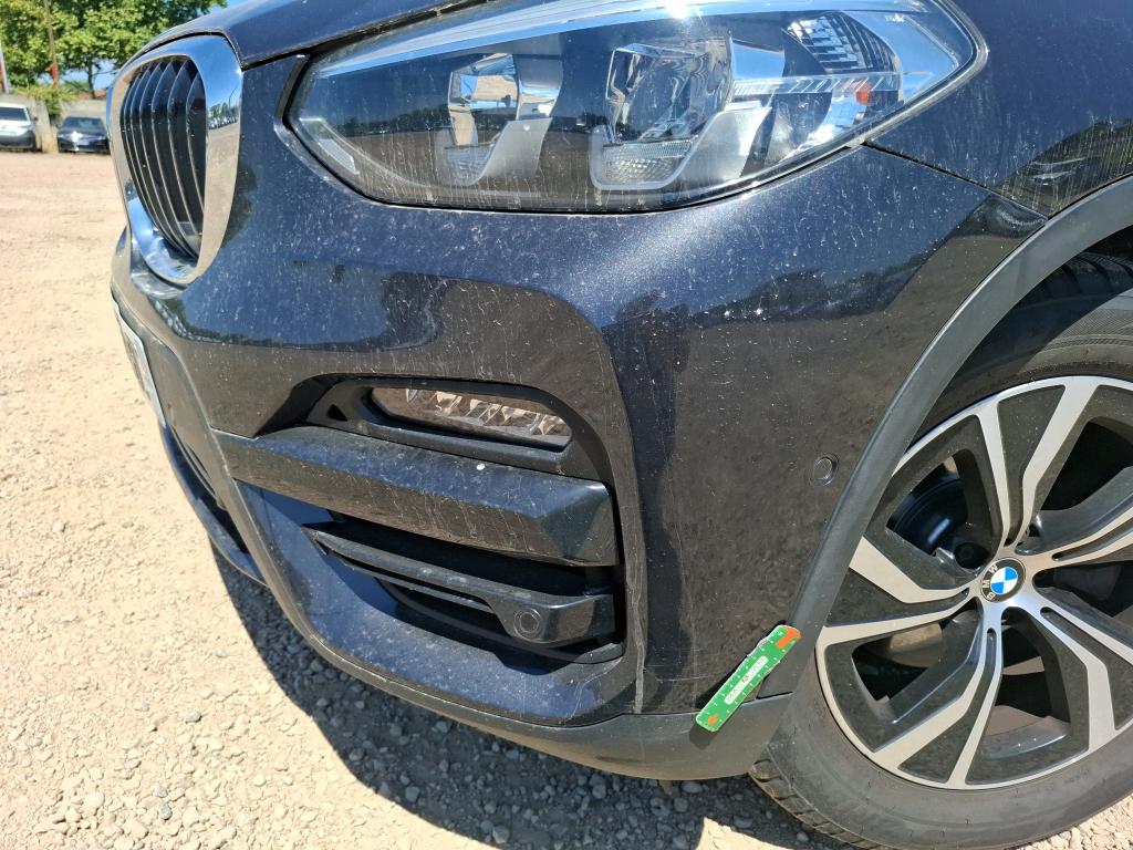BMW X3 G01 sDrive18d 150ch BVA8 Business Design 2021