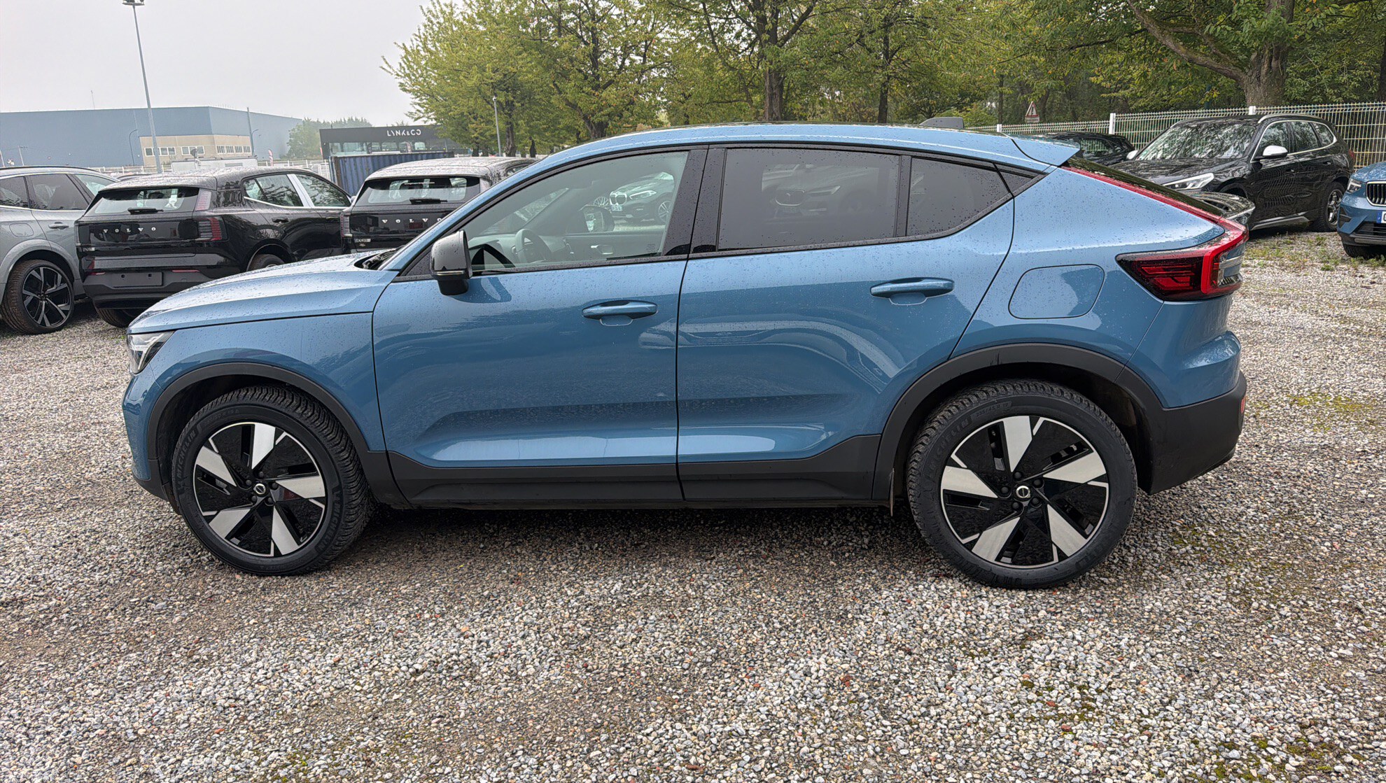 VOLVO C40 Recharge Extended Range 252 ch 1EDT Start 2023