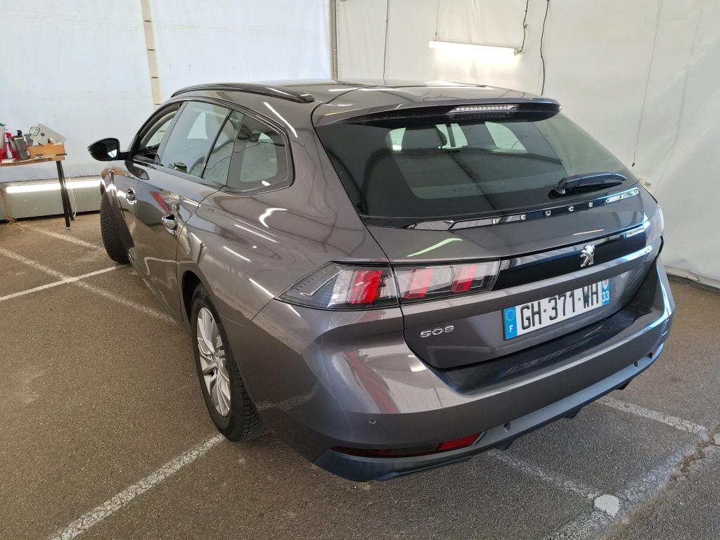 PEUGEOT 508 SW BlueHDi 130 ch S&S EAT8 Active Pack 2022