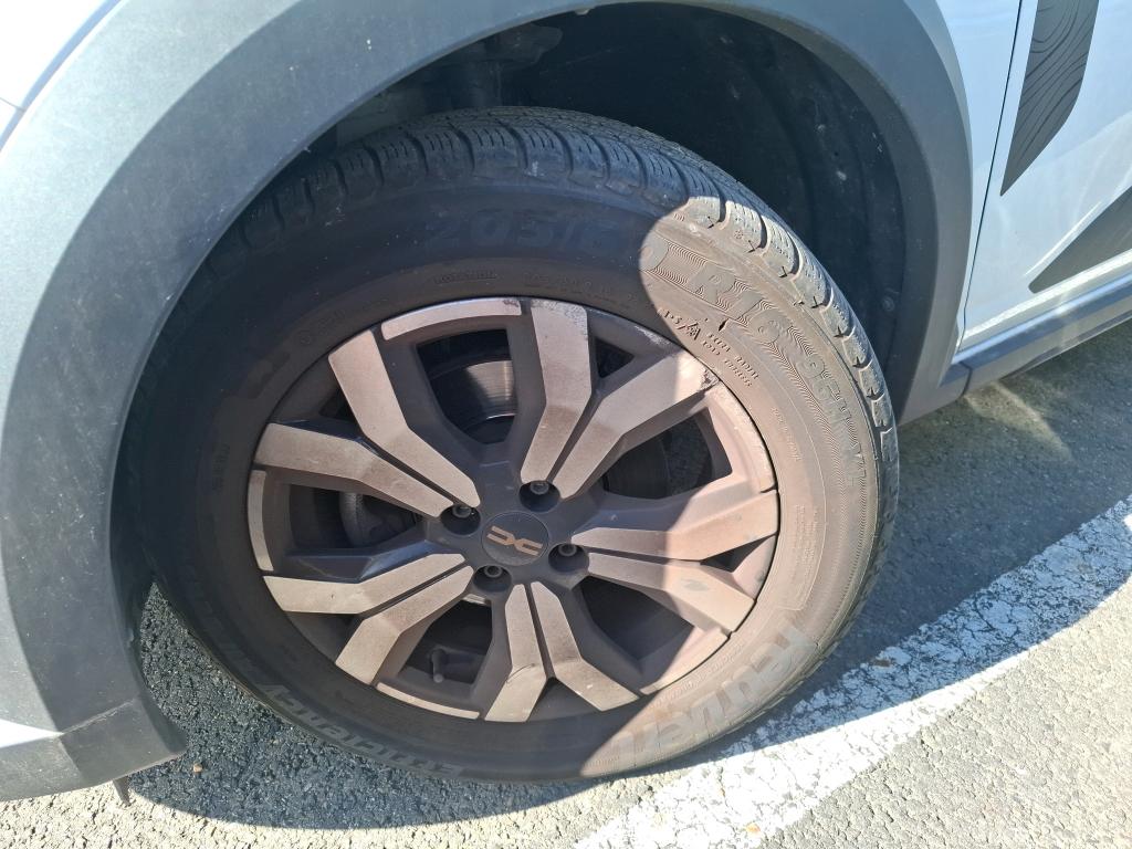 DACIA JOGGER ECO-G 100 7 places Extreme + 2023