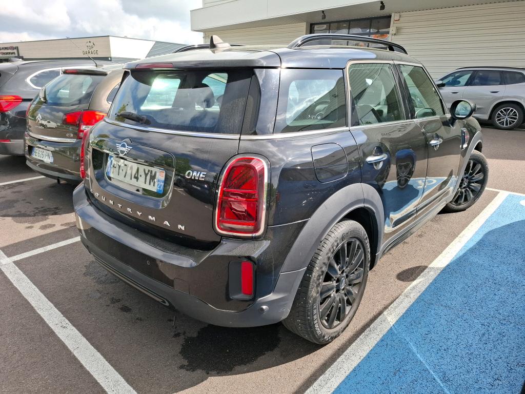 MINI COUNTRYMAN F60 LCI 102 ch BVA7 One Essential 2021