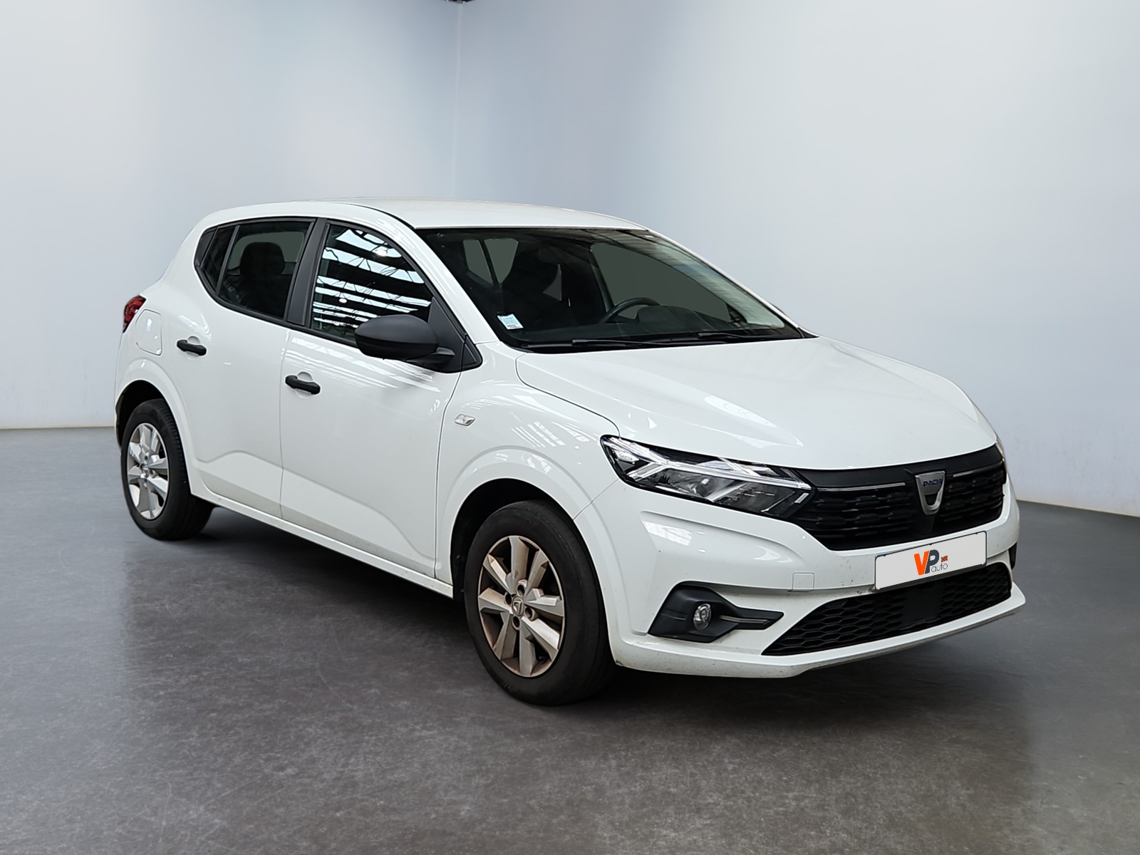 DACIA SANDERO ECO-G 100 Essentiel 2021