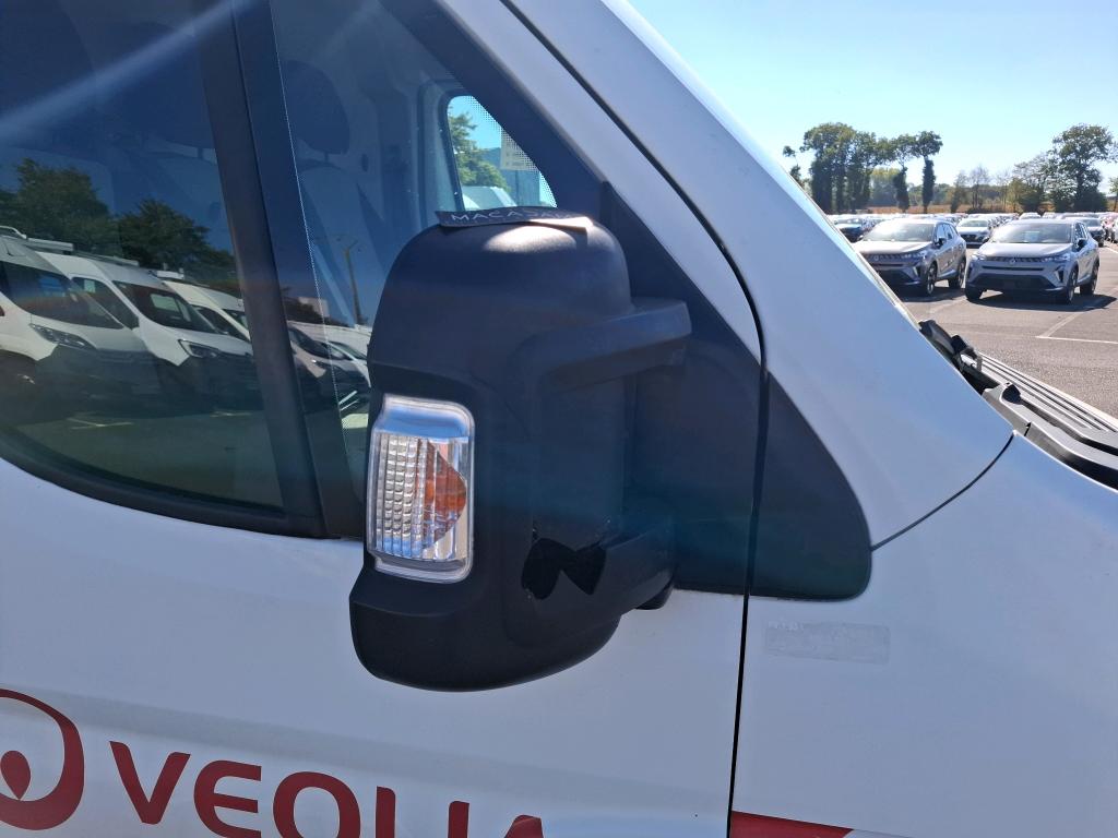 CITROEN JUMPER FOURGON TOLE 35 L2H2 BLUEHDi 130 S&S BVM6 CLUB 2019