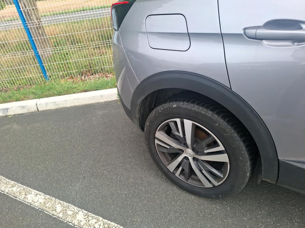 PEUGEOT 3008 BlueHDi 130ch S&S EAT8 Allure Pack 2023