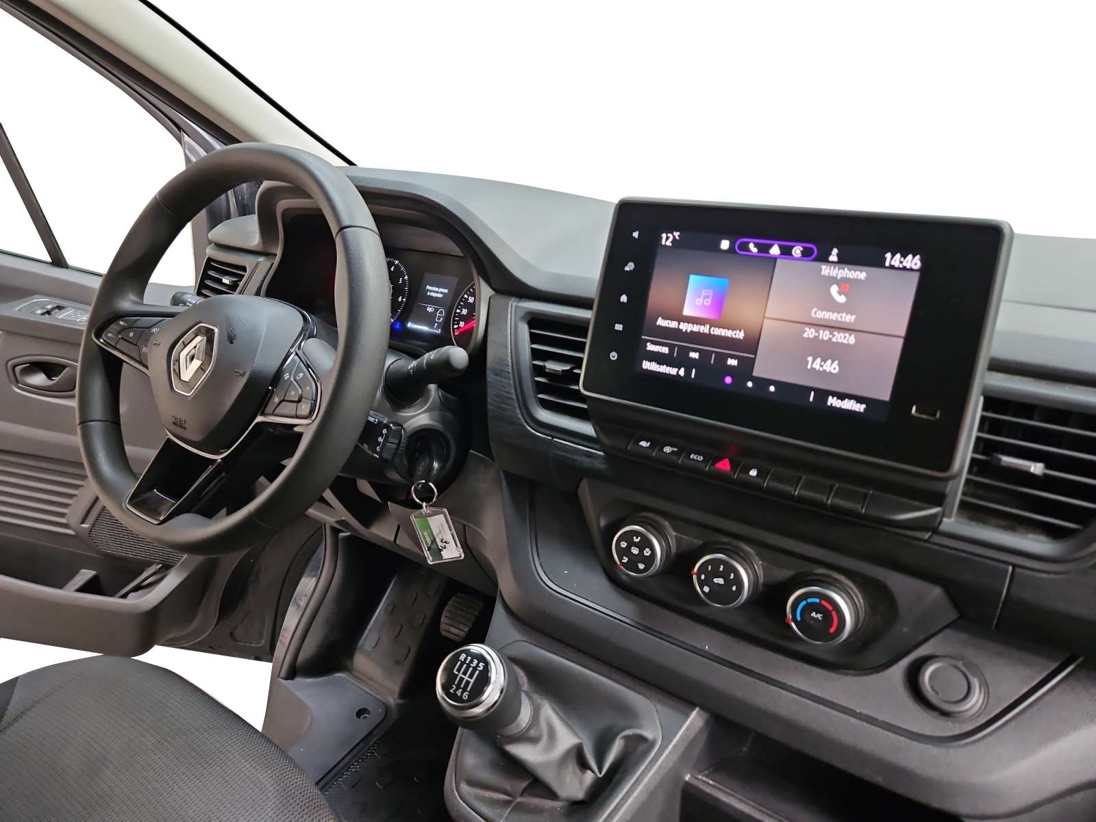 RENAULT TRAFIC COMBI L2 dCi 150 Energy S&S Zen 9pl 2023