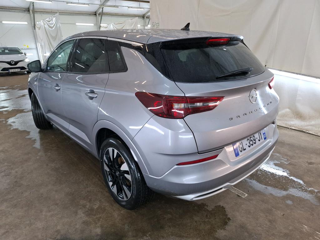 OPEL GRANDLAND 1.5 Diesel 130 ch BVA8 Elegance Business 2022