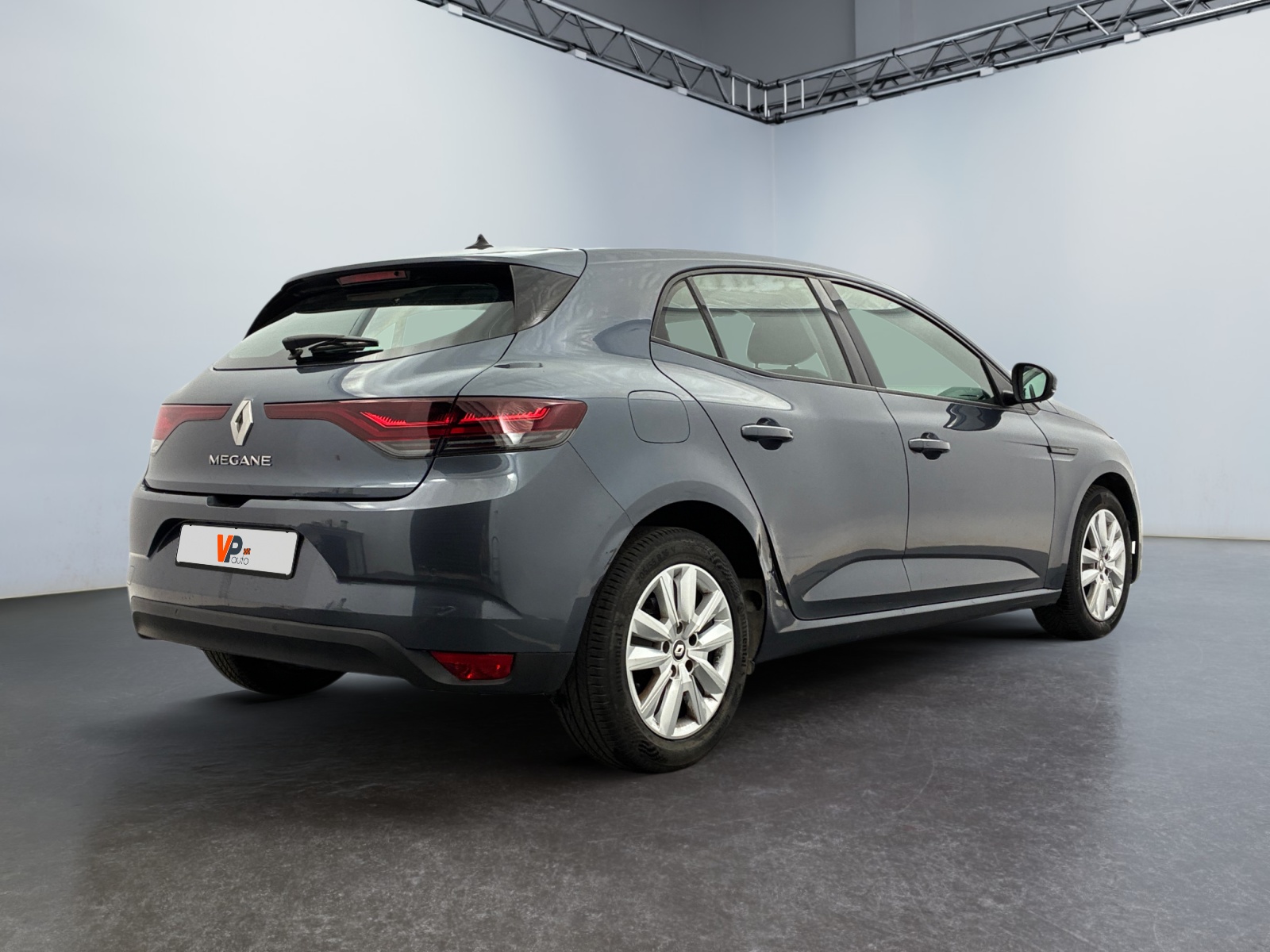 RENAULT MÉGANE MEGANE IV BERLINE TCe 140 EDC FAP - 21N Business 2022