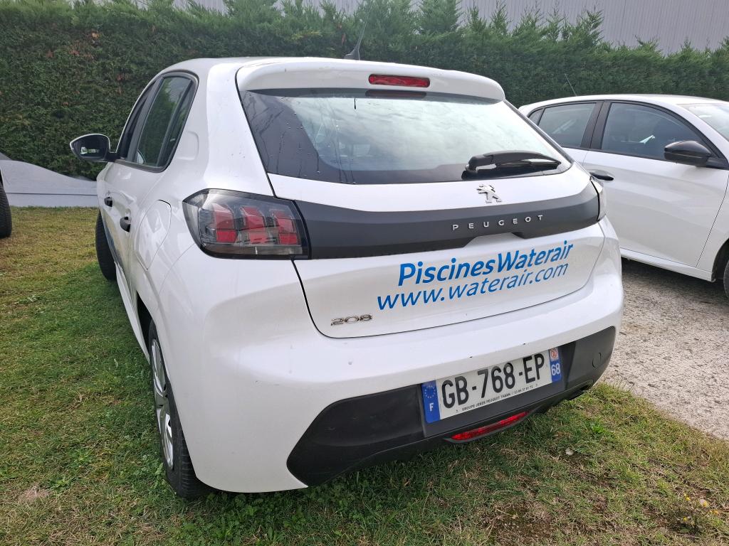 PEUGEOT 208 AFFAIRE PURETECH 75 S&S BVM5 PREMIUM PACK 2021