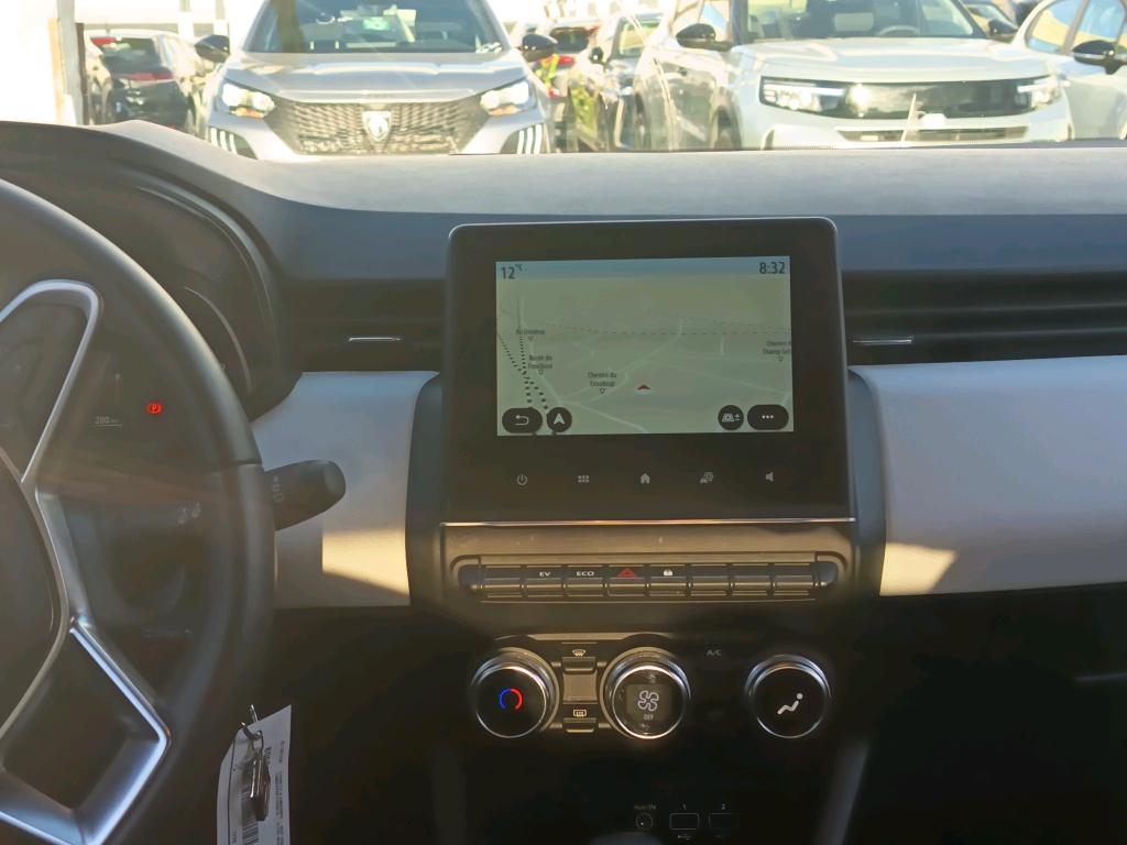 RENAULT CLIO V E-Tech full hybrid 145 Evolution 2023