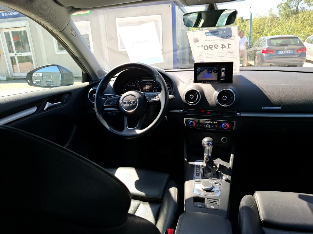 AUDI A3 SPORTBACK 30 TDI 116 S tronic 7 Business line 2019