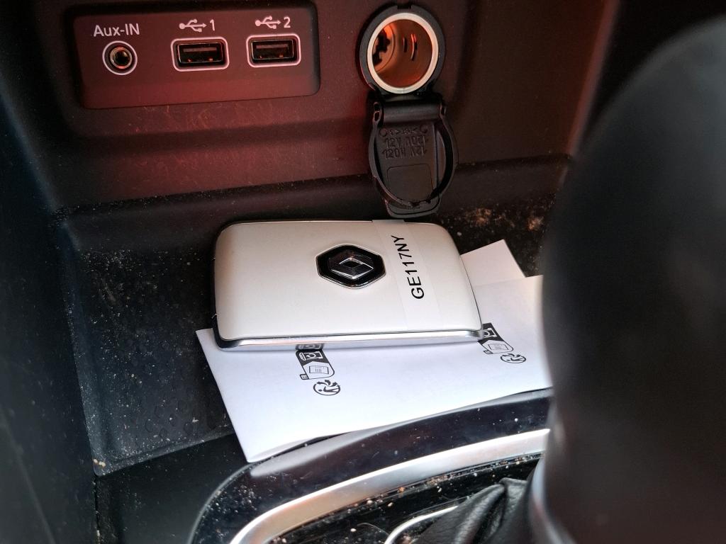 RENAULT MÉGANE MEGANE IV ESTATE E-TECH Plug-In Hybride 160 Business 2022