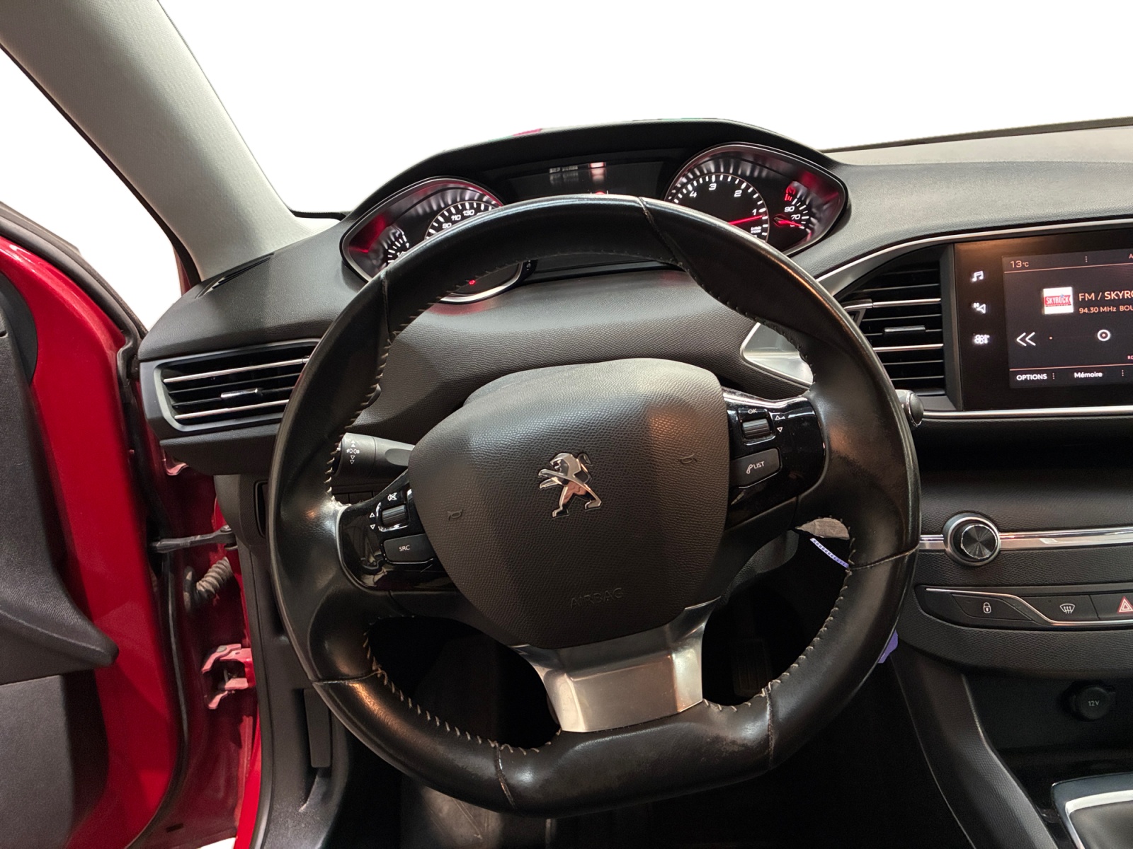 PEUGEOT 308 BlueHDi 130ch S&S BVM6 Active Business 2018