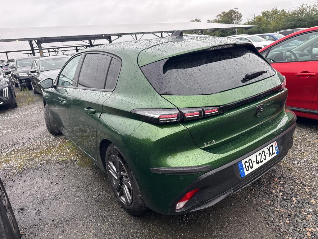 PEUGEOT 308 PureTech 130ch S&S EAT8 Active Pack 2023