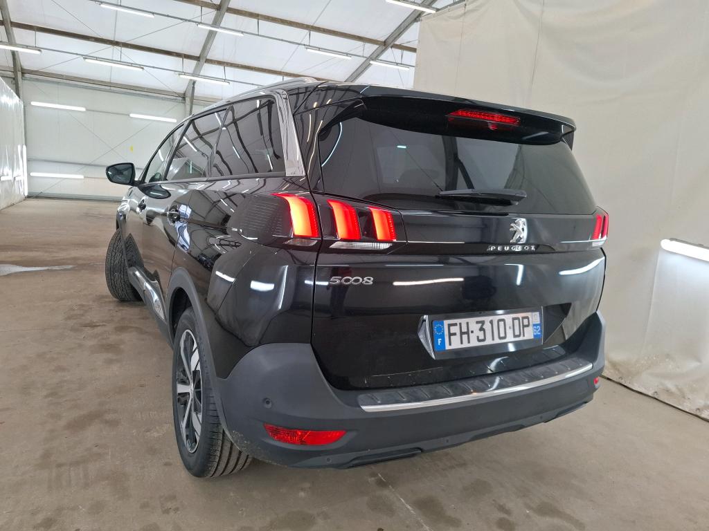 PEUGEOT 5008 PureTech 130ch S&S EAT8 Crossway 2019