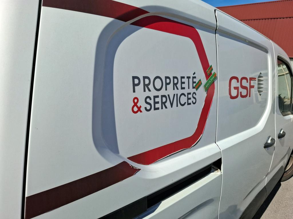 PEUGEOT PARTNER FGN FOURGON STANDARD 650 KG BLUEHDI 100 S&S BVM6 PREMIUM 2022