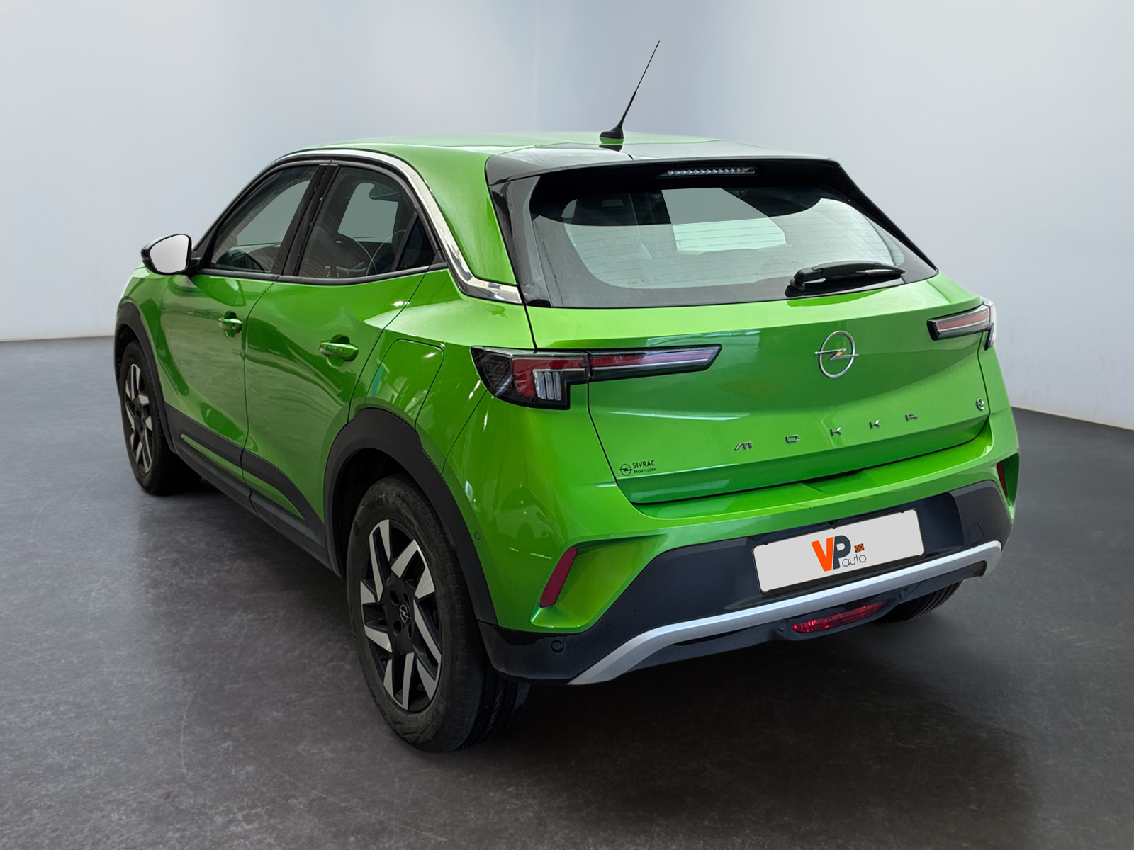OPEL Mokka Electrique 136 ch & Batterie 50 kWh Elegance 2022