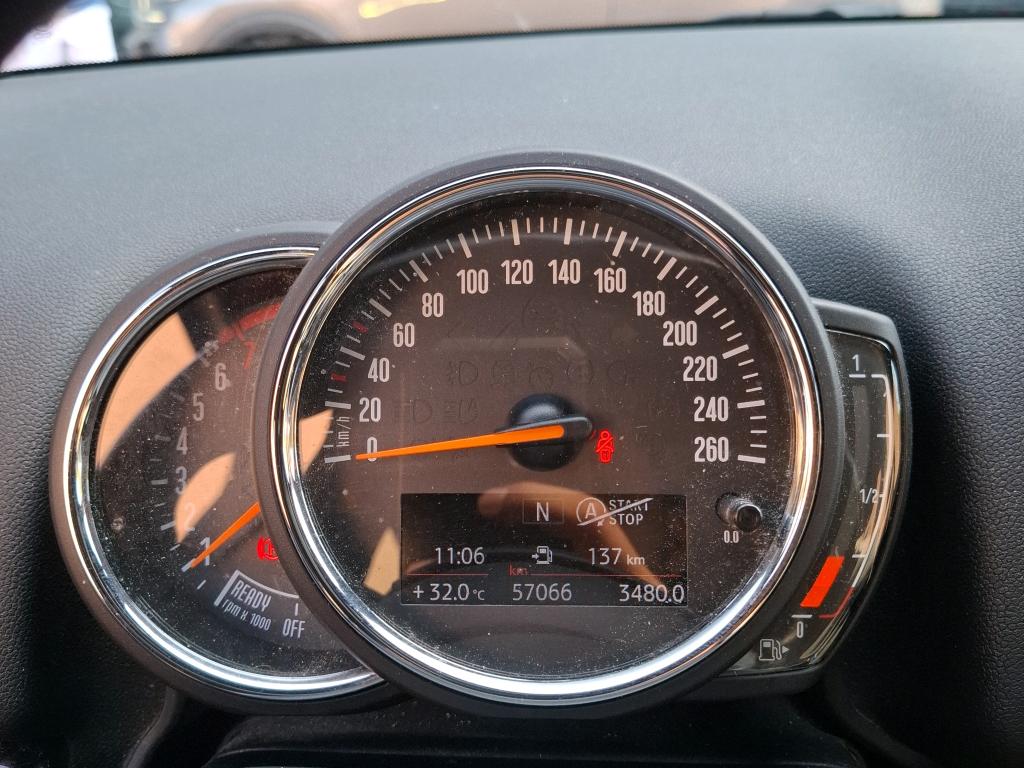 MINI COUNTRYMAN F60 102 ch One Longstone 2020