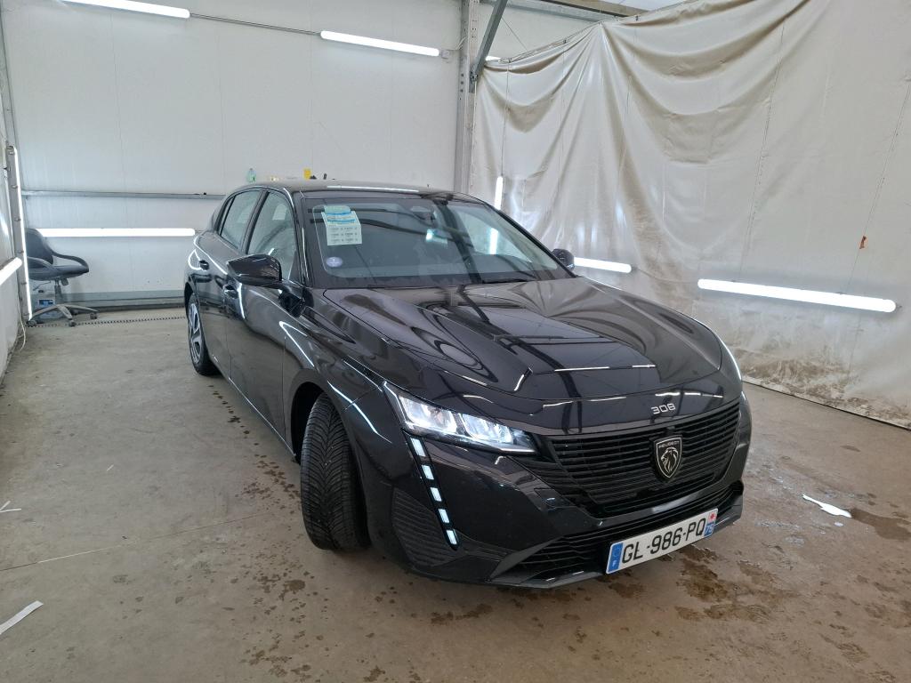 PEUGEOT 308 PureTech 110ch S&S BVM6 Active Pack 2023