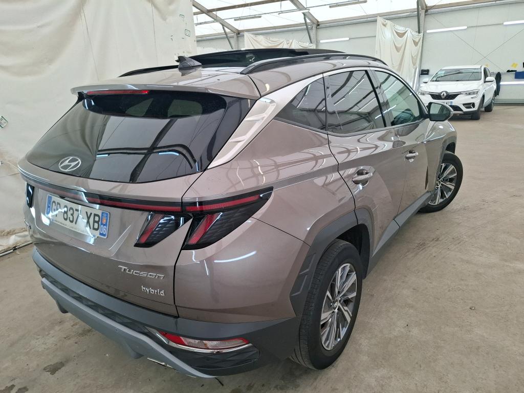 HYUNDAI TUCSON 1.6 T-GDI 230 Hybrid BVA6 Business 2023