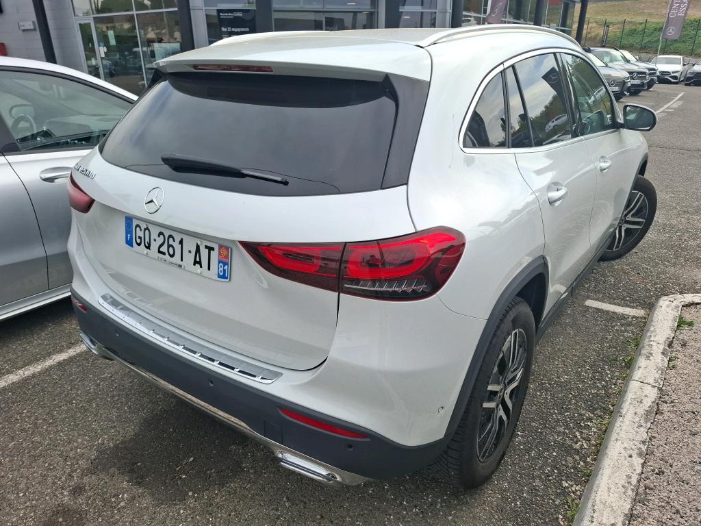 MERCEDES-BENZ MERCEDES GLA II 200 d 8G-DCT Progressive Line 2023