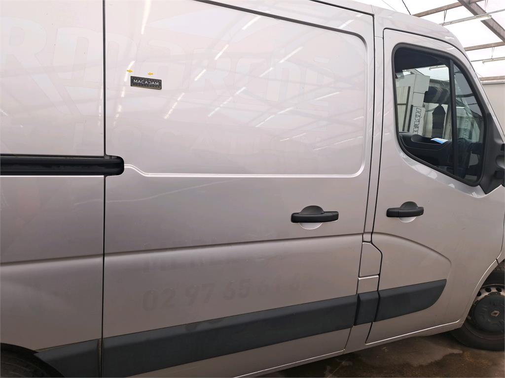 RENAULT MASTER FOURGON FGN L1H1 2.8t 2.3 dCi 110 S&S E6 GRAND CONFORT 2019
