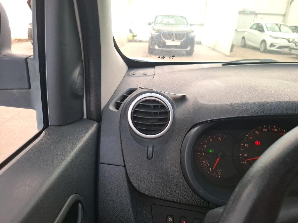 RENAULT KANGOO VU EXPRESS L1 1.5 DCI 75 ENERGY CONFORT 2014
