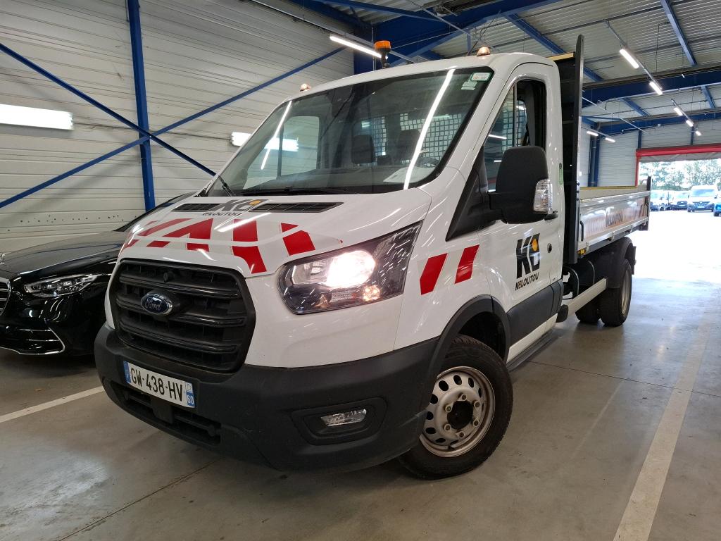 TRANSIT CHASSIS