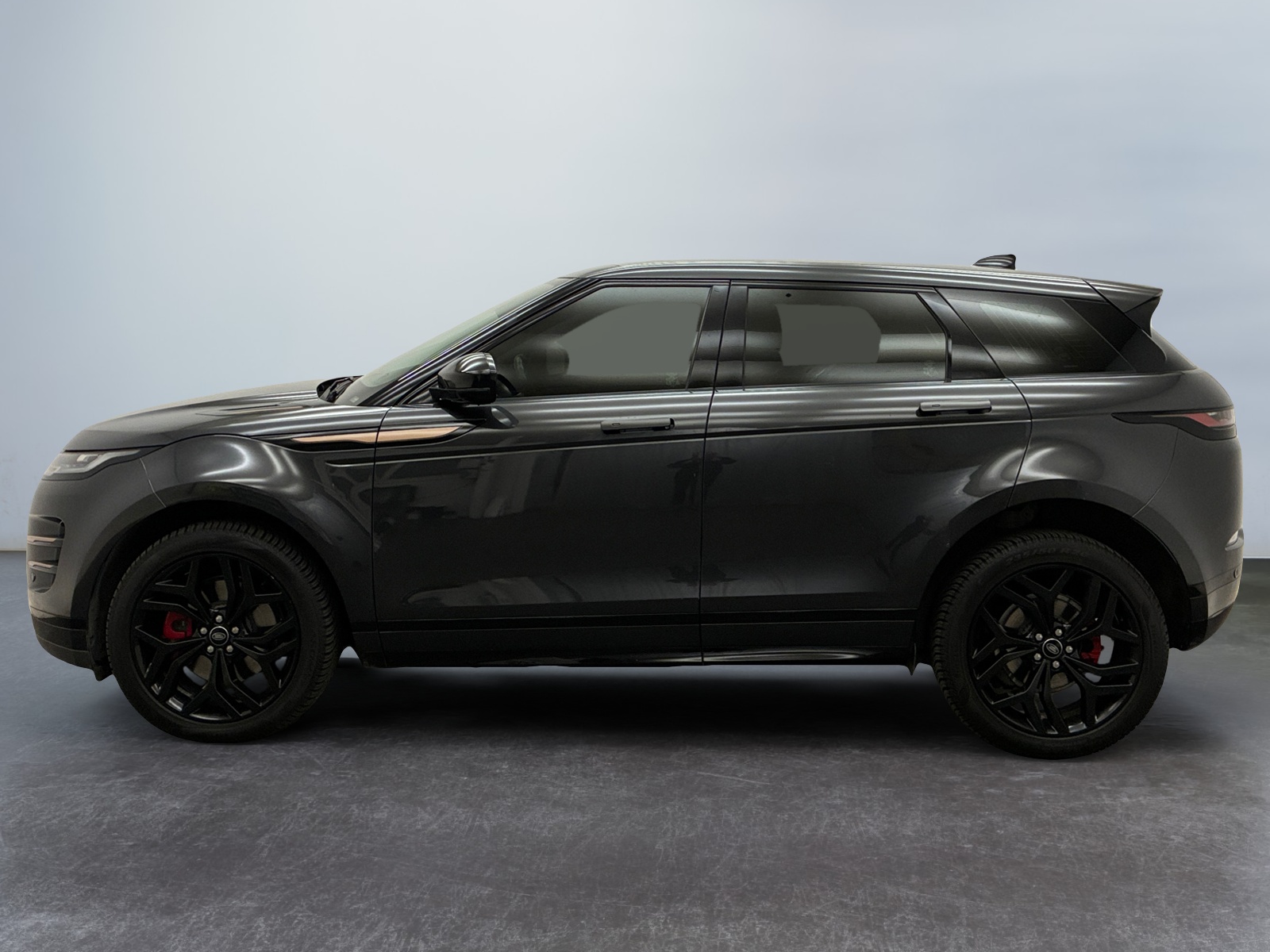 LAND ROVER Evoque Mark II P200 FLEXFUEL MHEV AWD BVA9 R-Dynamic HSE 2021