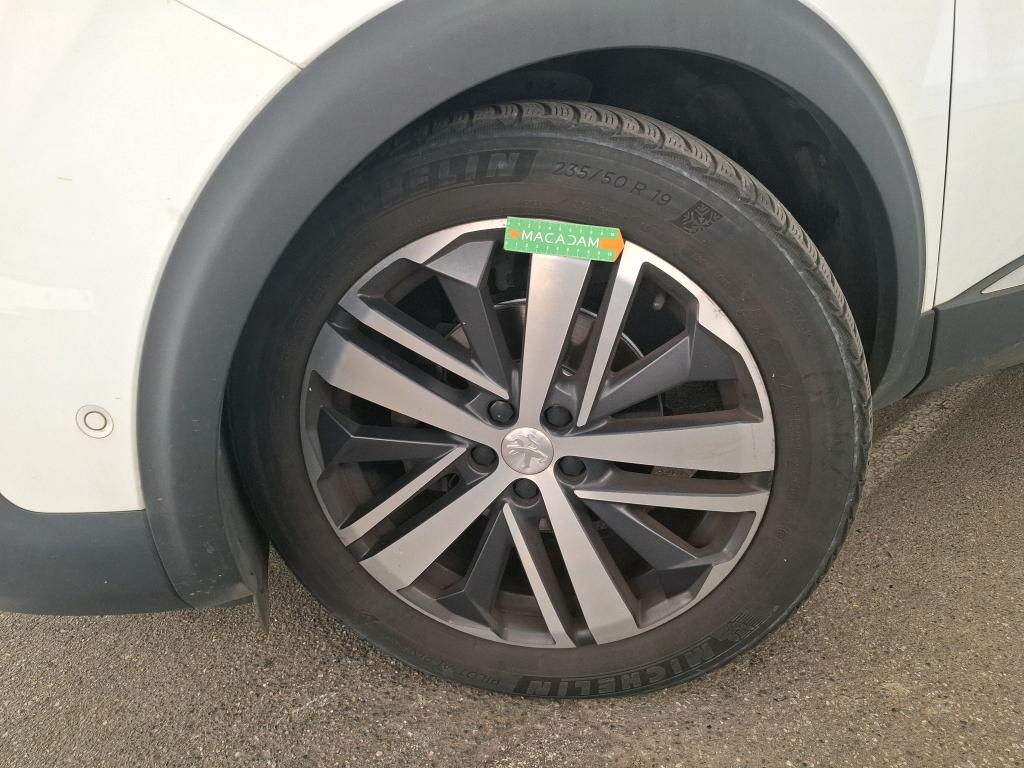 PEUGEOT 5008 BlueHDi 180ch S&S EAT8 GT 2019